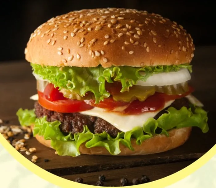 Veg Burger