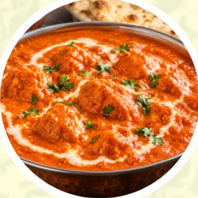 Butter Chicken (6 pc)