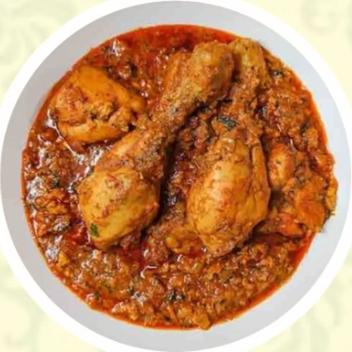 Chicken Rara (6 pc)