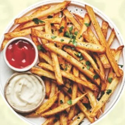 French Fries (Peri Peri)