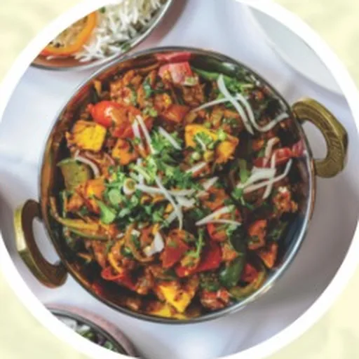 Kadhai Paneer