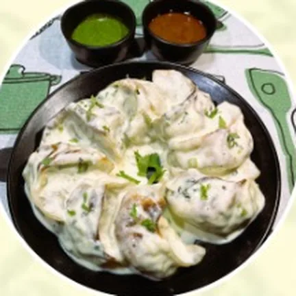 Tandoori Momos