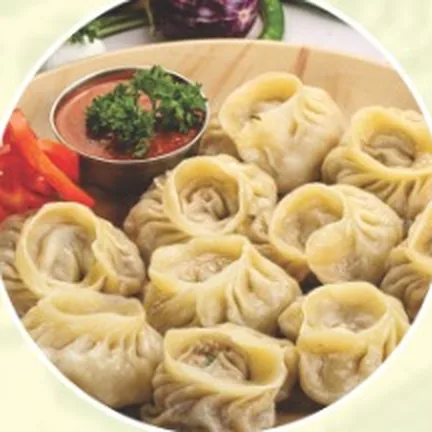 Steamed Momos (10 pc)