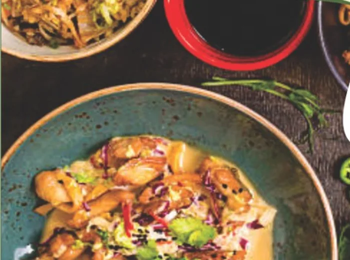 Hakka Noodles