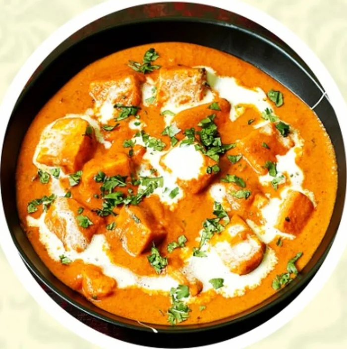 Paneer Butter Masala