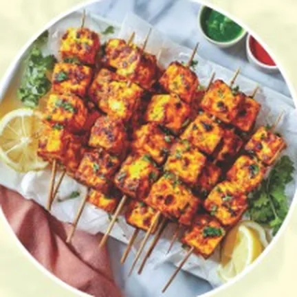 Paneer Tikka