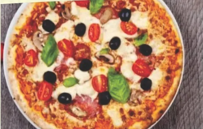 Classic Margherita Pizza