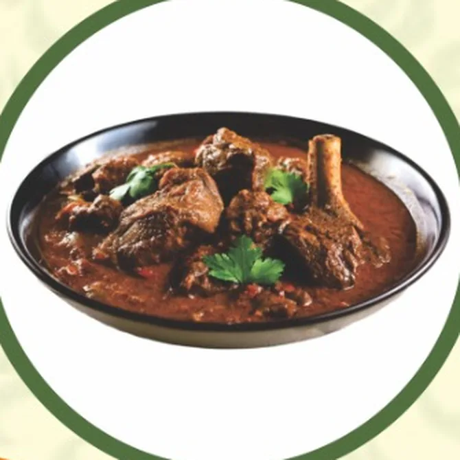 Mutton Rogan Josh (6 pc)