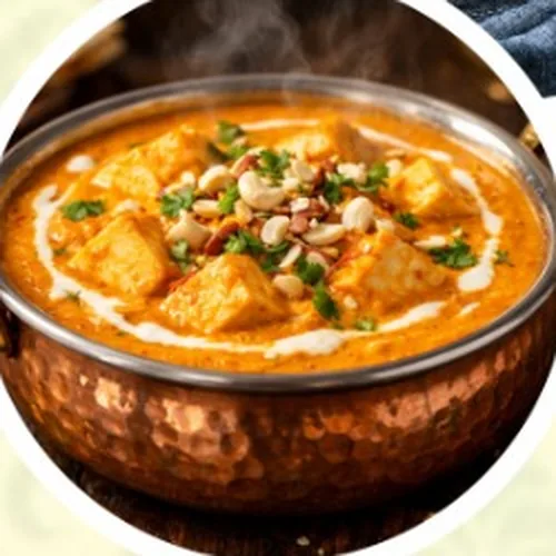 Shahi Paneer
